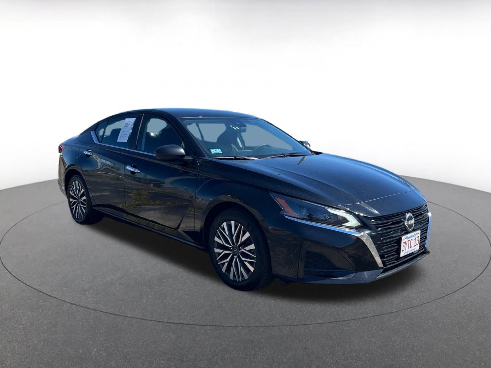 2024 Nissan Altima SV