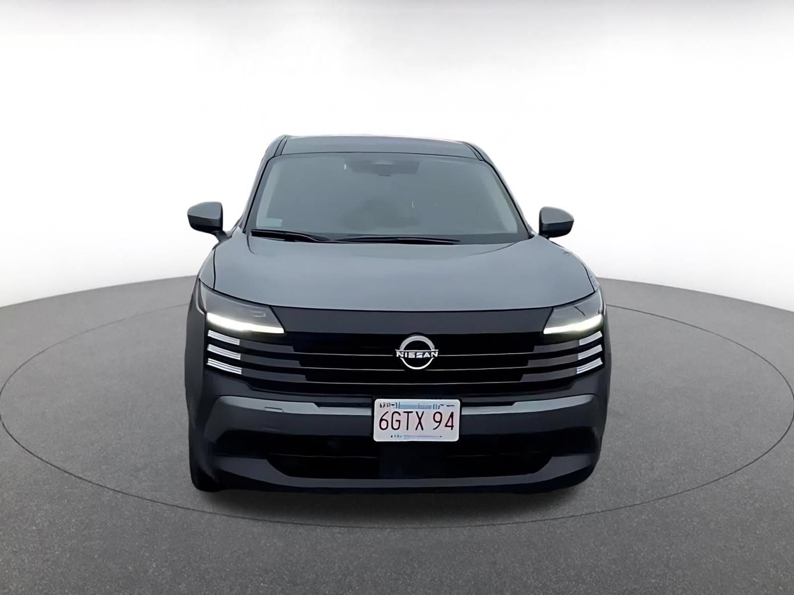 Thumbnail: 2025 Nissan Kicks - 4
