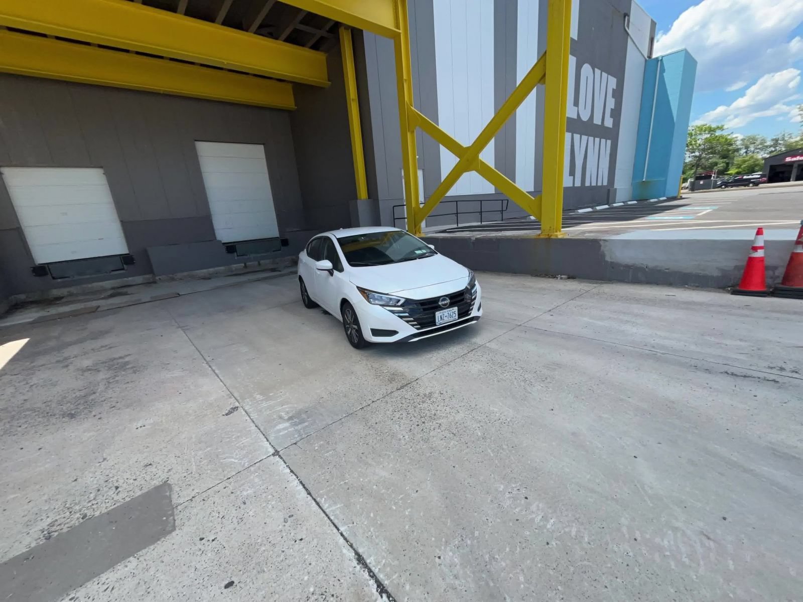 Thumbnail: 2025 Nissan Versa - 16