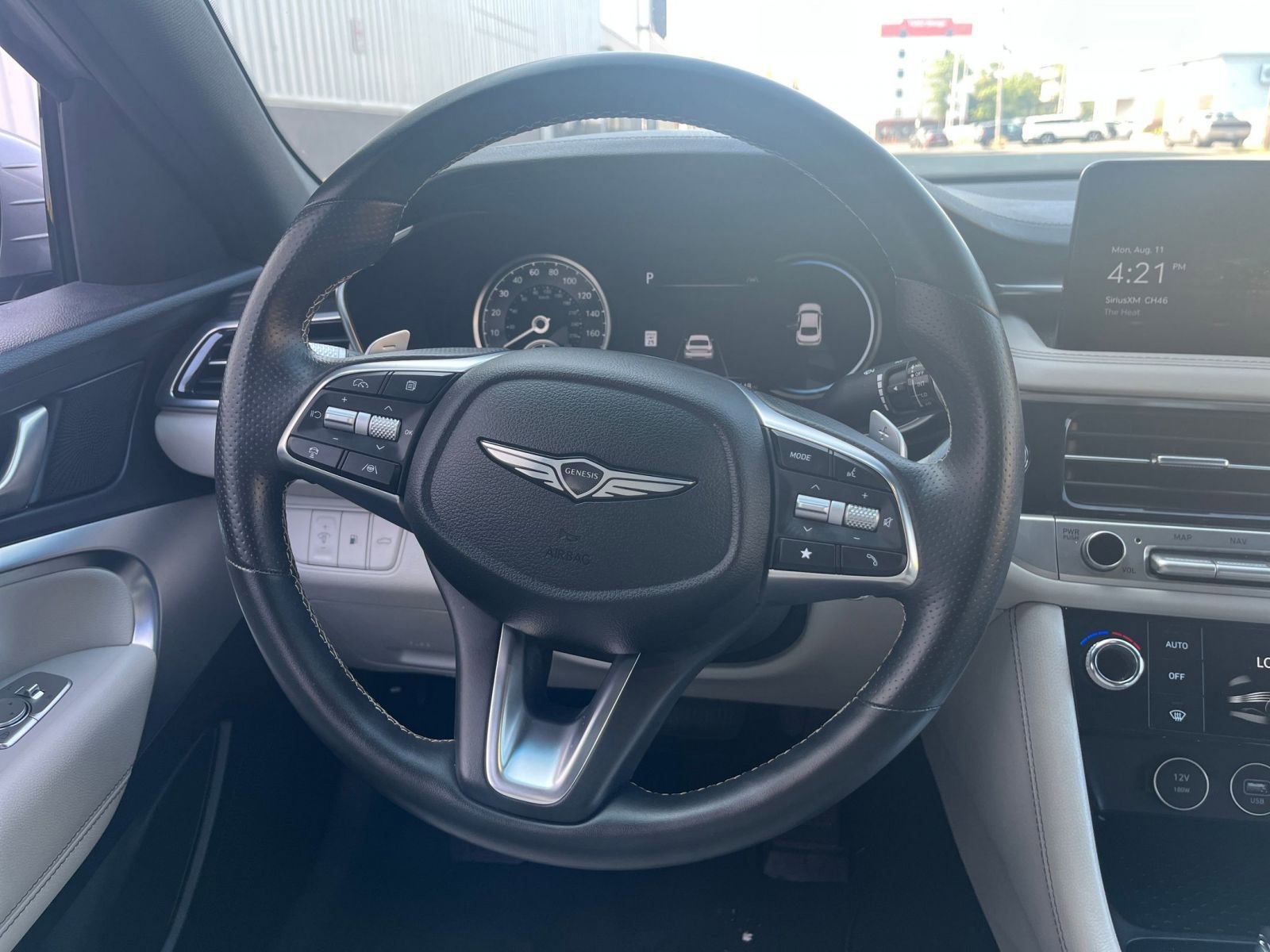 Thumbnail: 2024 Genesis G70 - 28