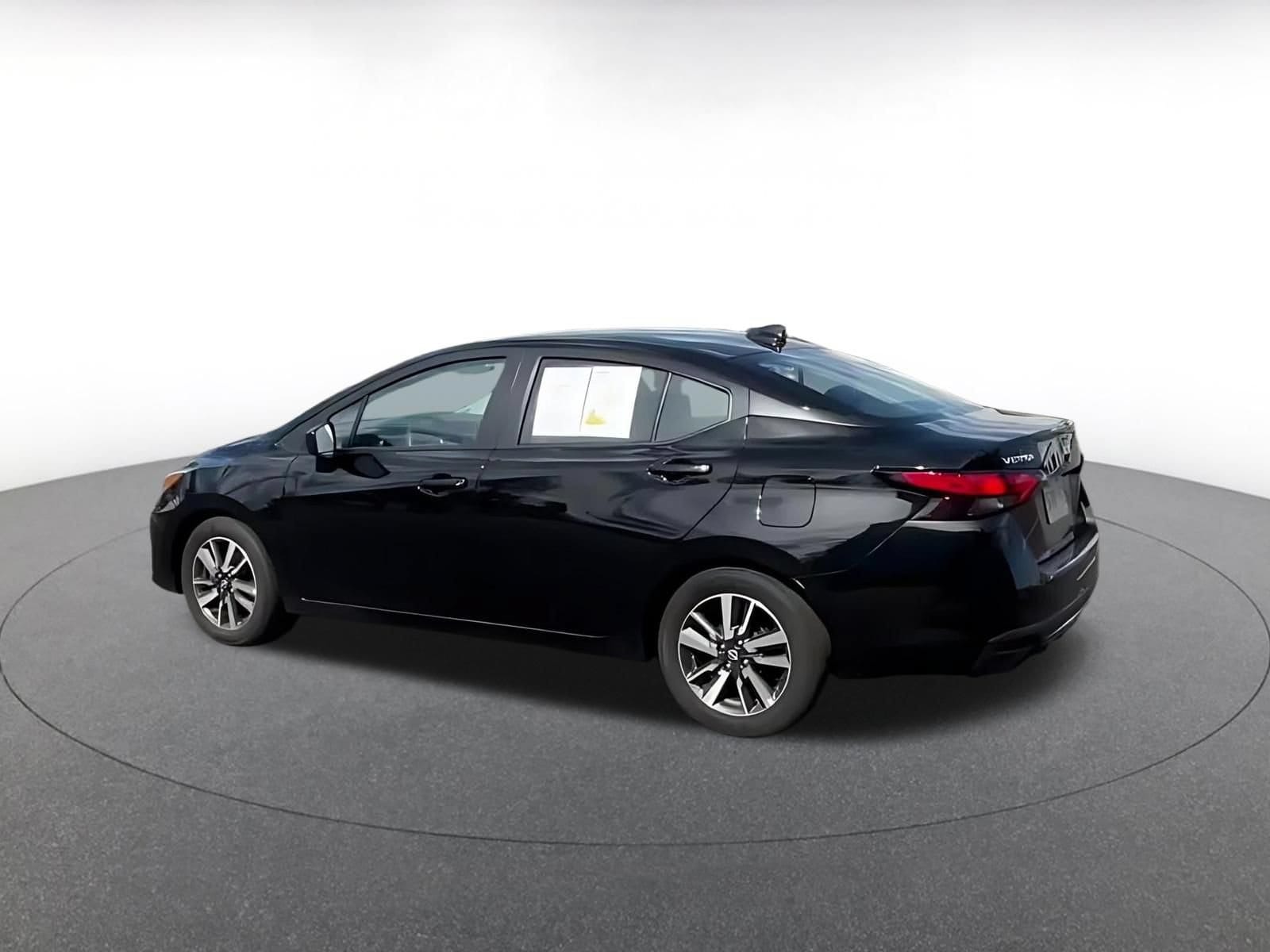 Thumbnail: 2025 Nissan Versa - 10