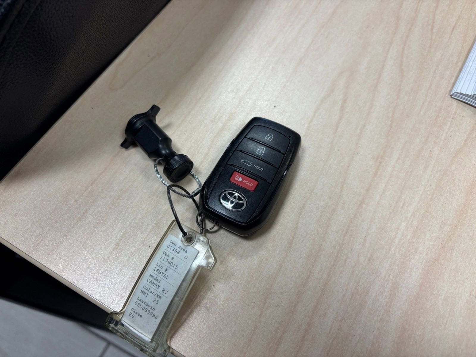 Thumbnail: 2025 Toyota Camry - 18