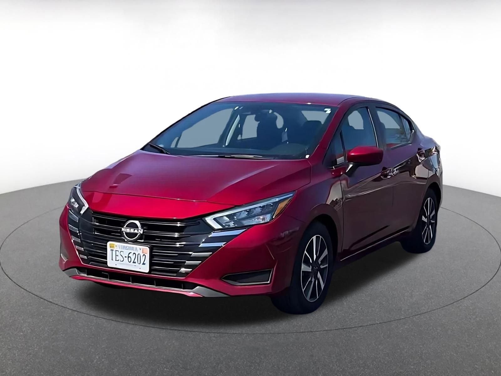 Thumbnail: 2025 Nissan Versa - 4