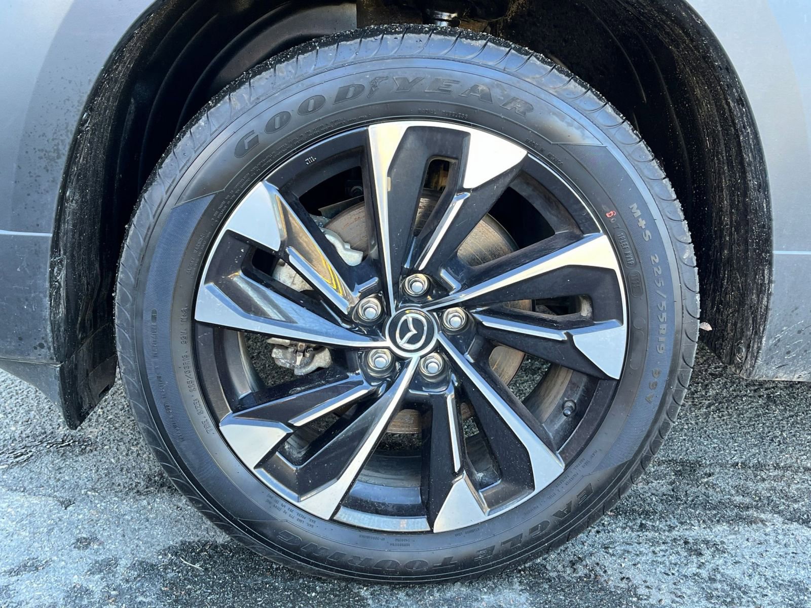 Thumbnail: 2025 Mazda CX-50 - 31