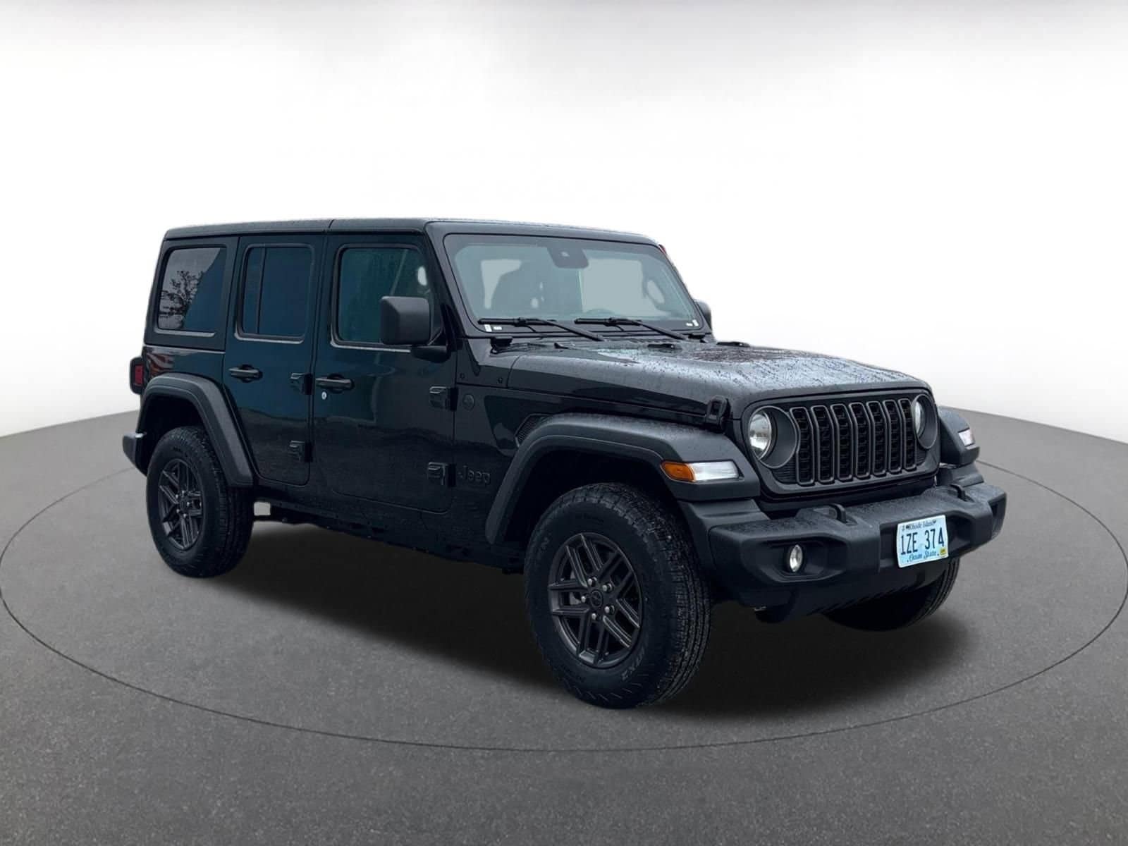 Thumbnail: 2025 Jeep Wrangler - 1