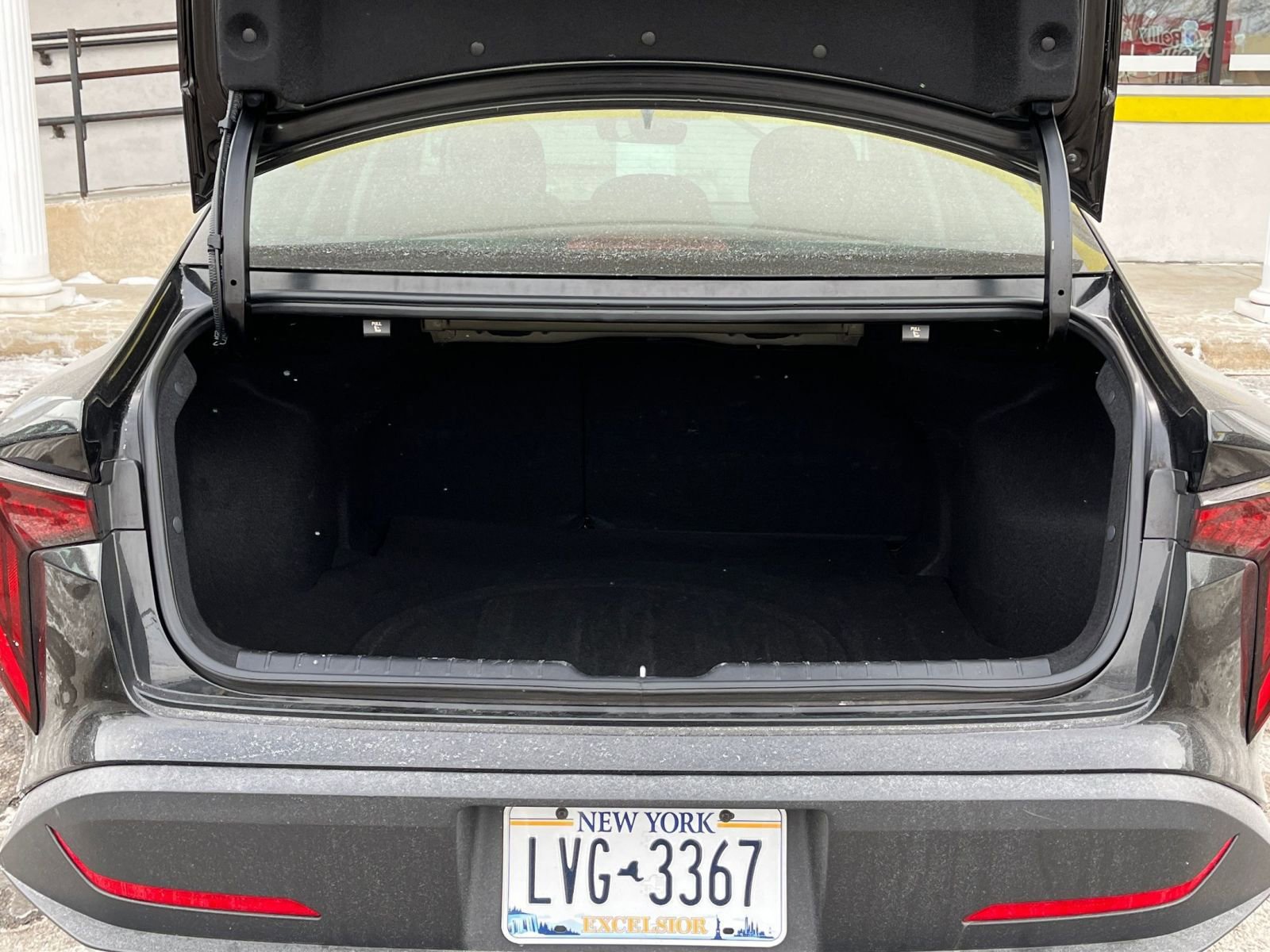 Thumbnail: 2025 Kia K4 - 29