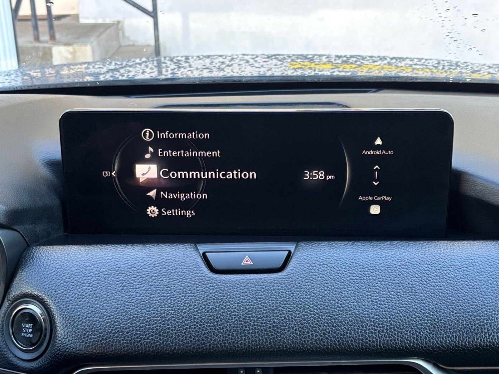 Thumbnail: 2025 Mazda CX-70 - 18