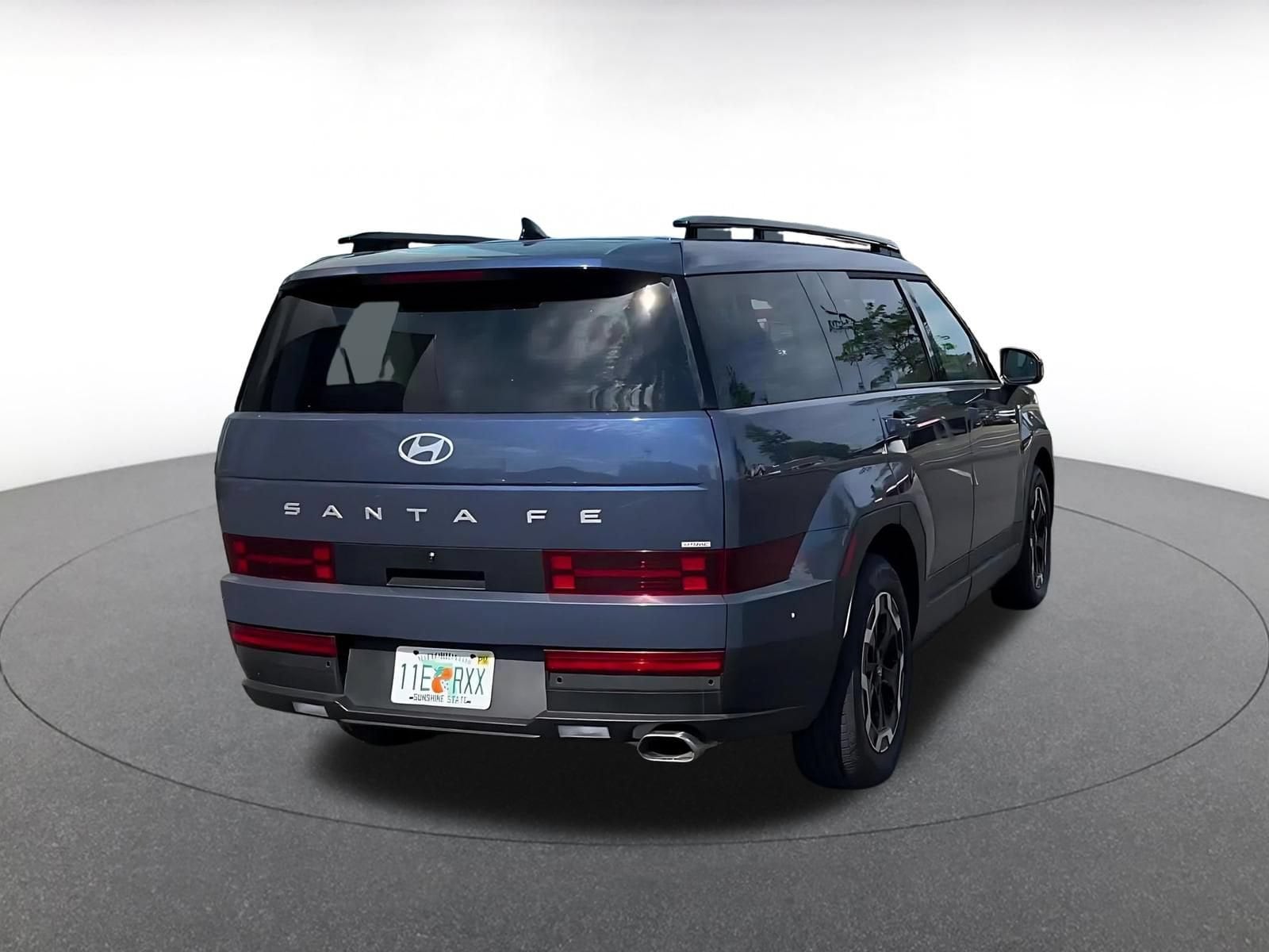 Thumbnail: 2025 Hyundai Santa Fe - 14
