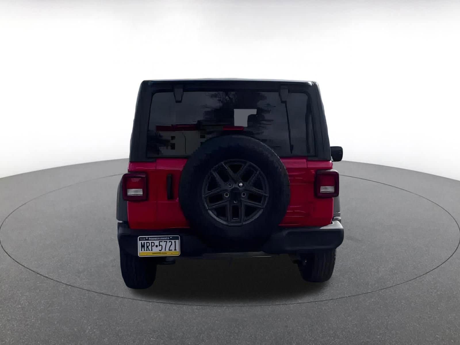 Thumbnail: 2025 Jeep Wrangler - 12