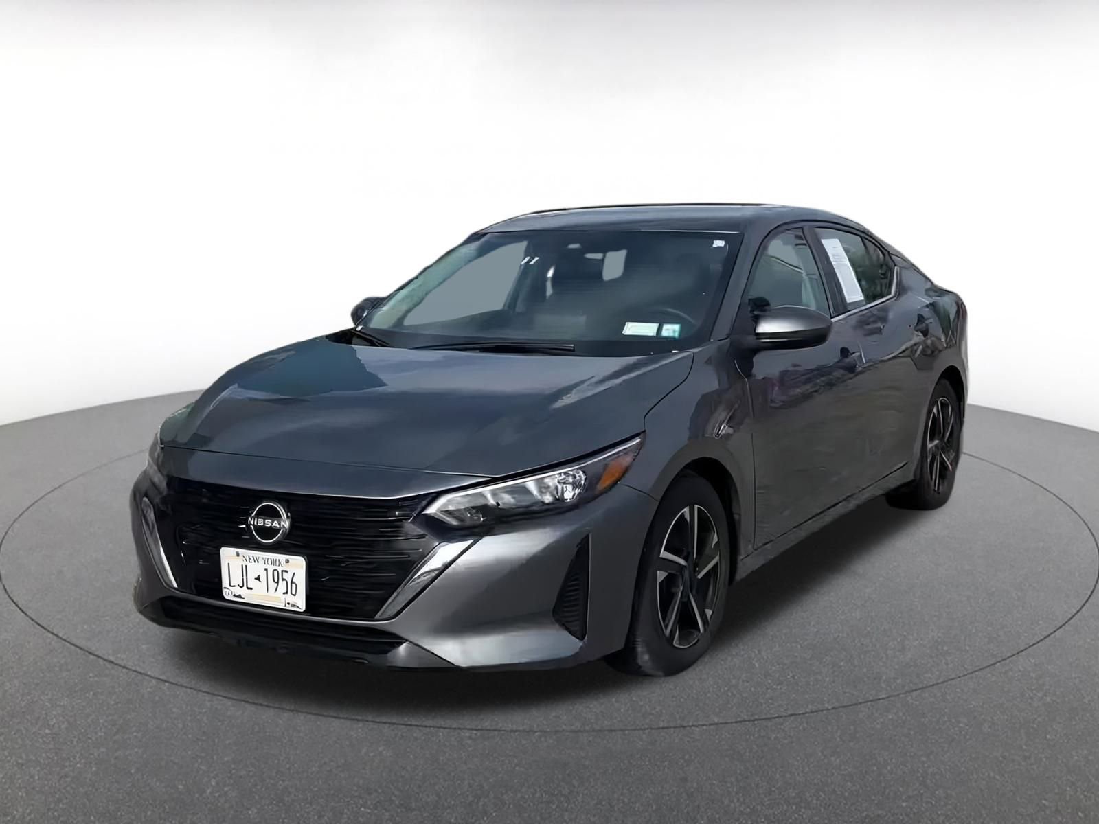 Thumbnail: 2024 Nissan Sentra - 7