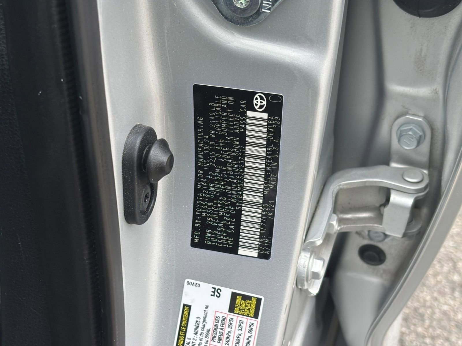 Thumbnail: 2025 Toyota Corolla - 24