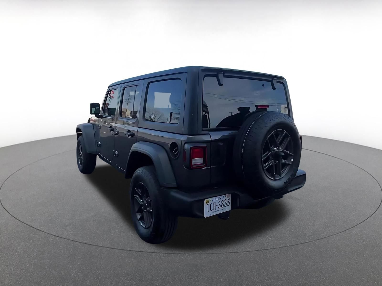 Thumbnail: 2025 Jeep Wrangler - 10