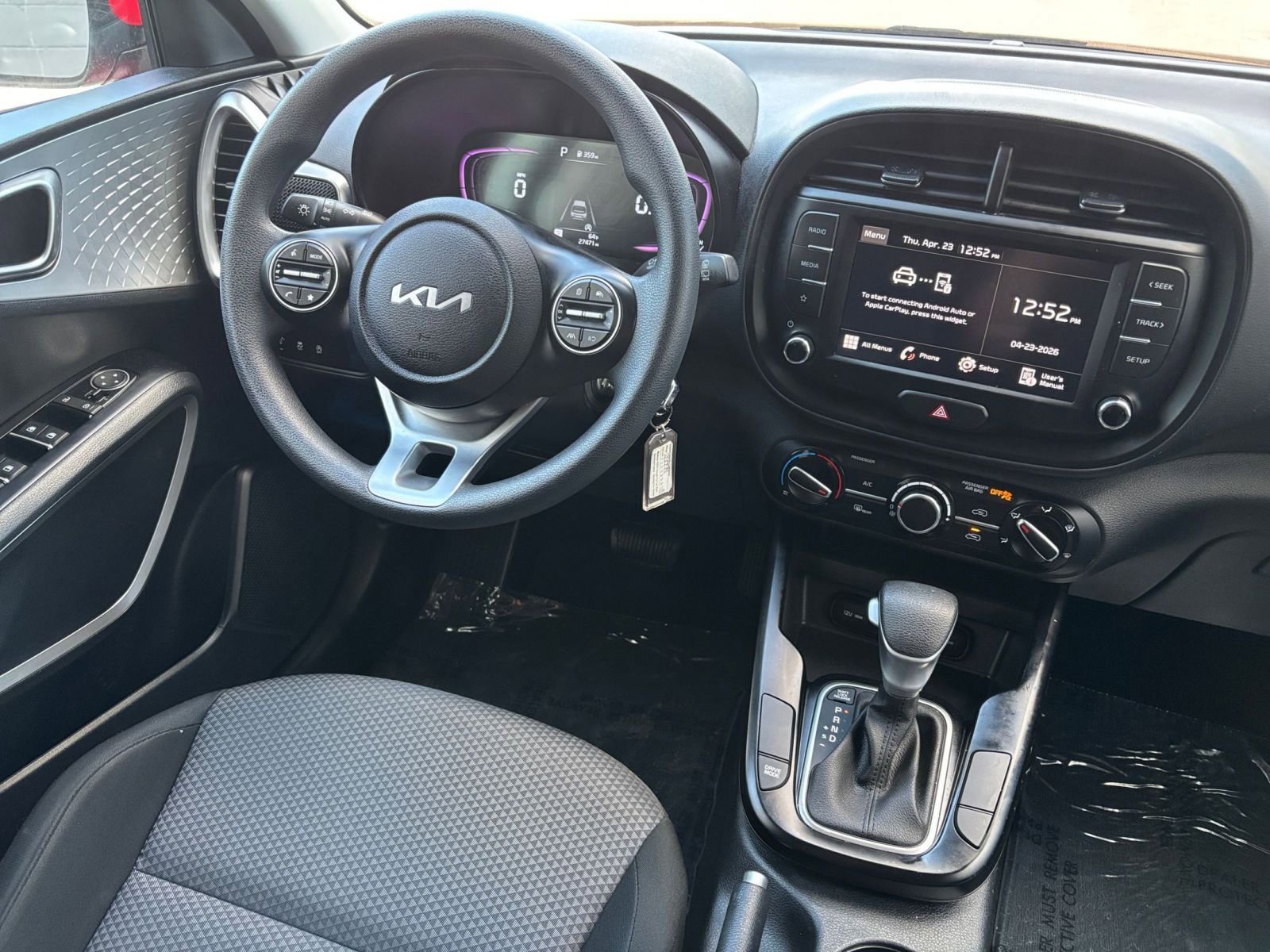 Thumbnail: 2025 Kia Soul - 30