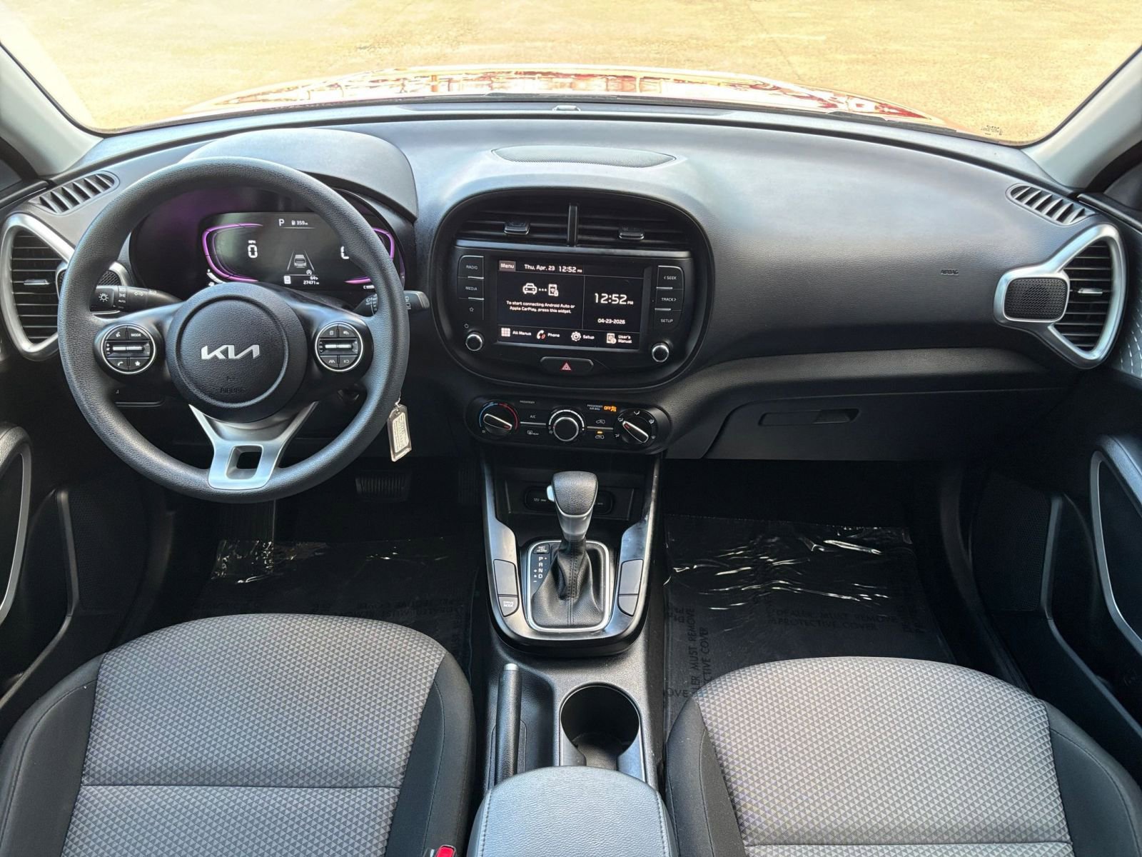 Thumbnail: 2025 Kia Soul - 29