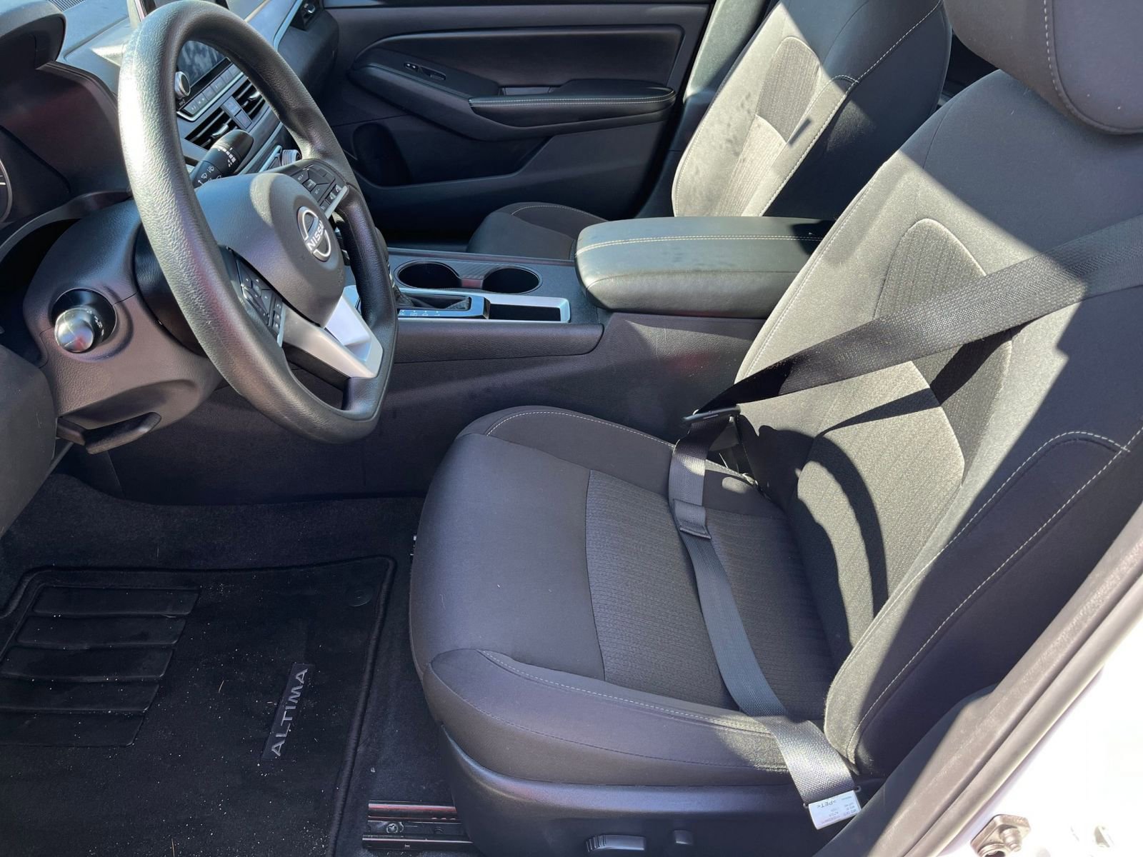 Thumbnail: 2025 Nissan Altima - 25