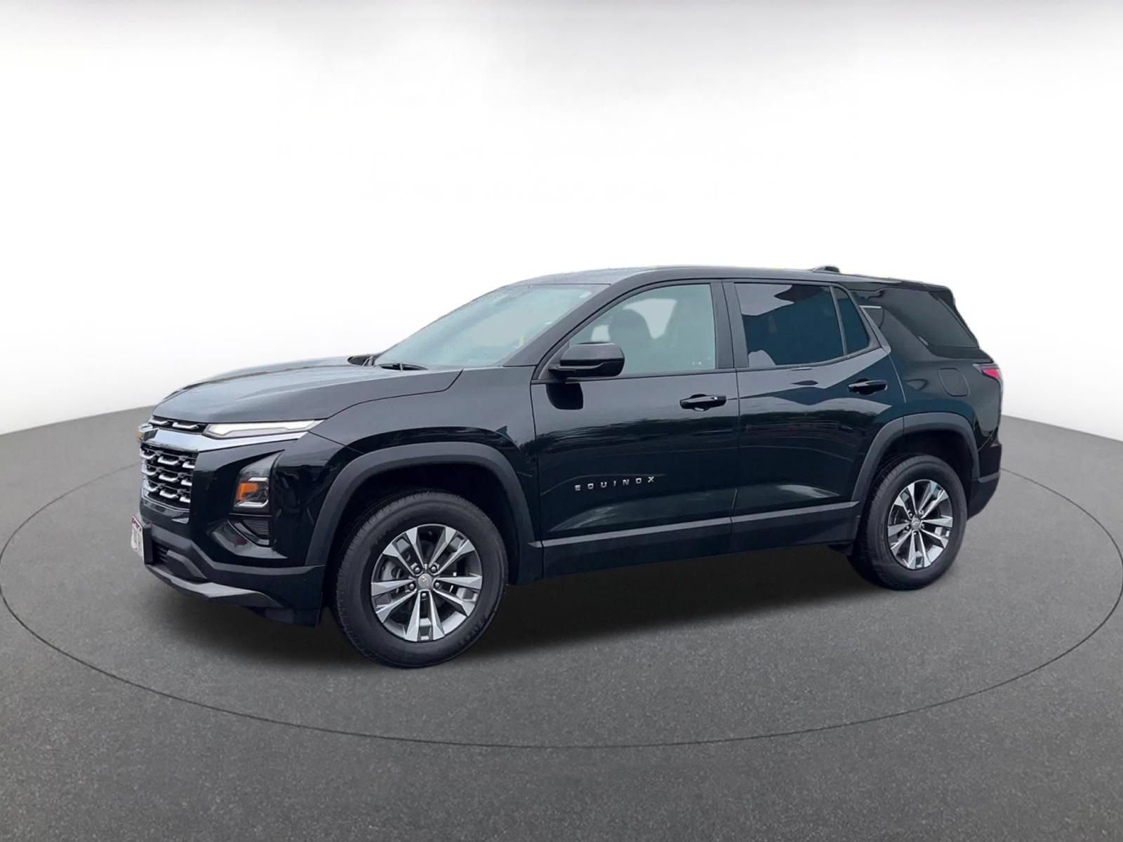 Thumbnail: 2025 Chevrolet Equinox - 8