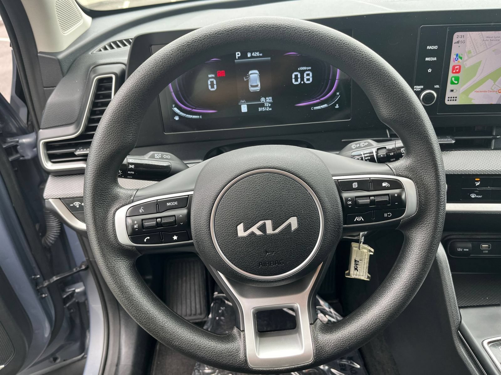 Thumbnail: 2025 Kia Sportage - 31