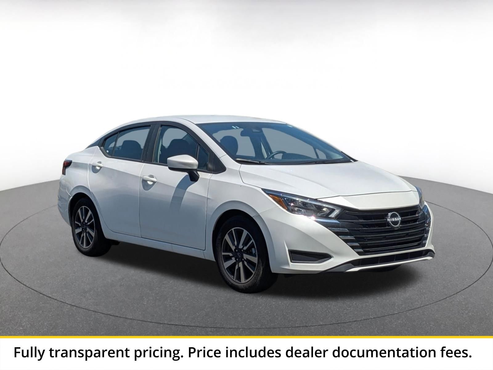 Thumbnail: 2025 Nissan Versa - 1
