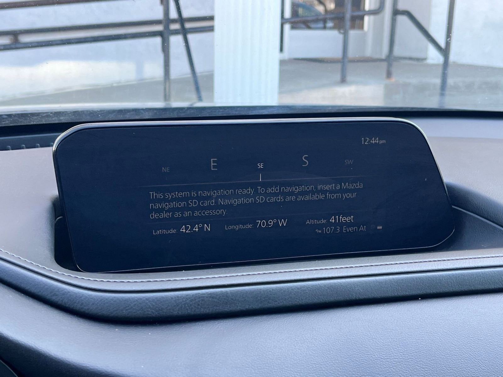 Thumbnail: 2025 Mazda CX-30 - 18