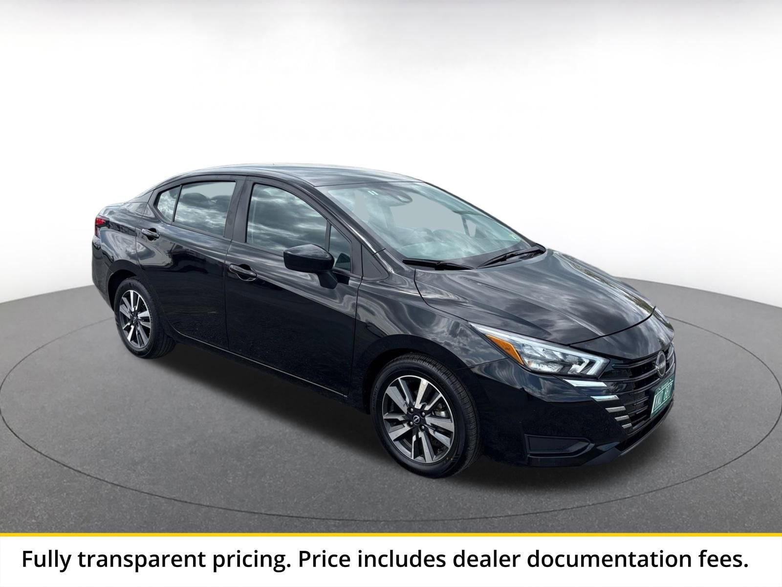 Thumbnail: 2025 Nissan Versa - 1