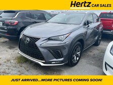 2021 Lexus NX 300 -
                Lynn, MA