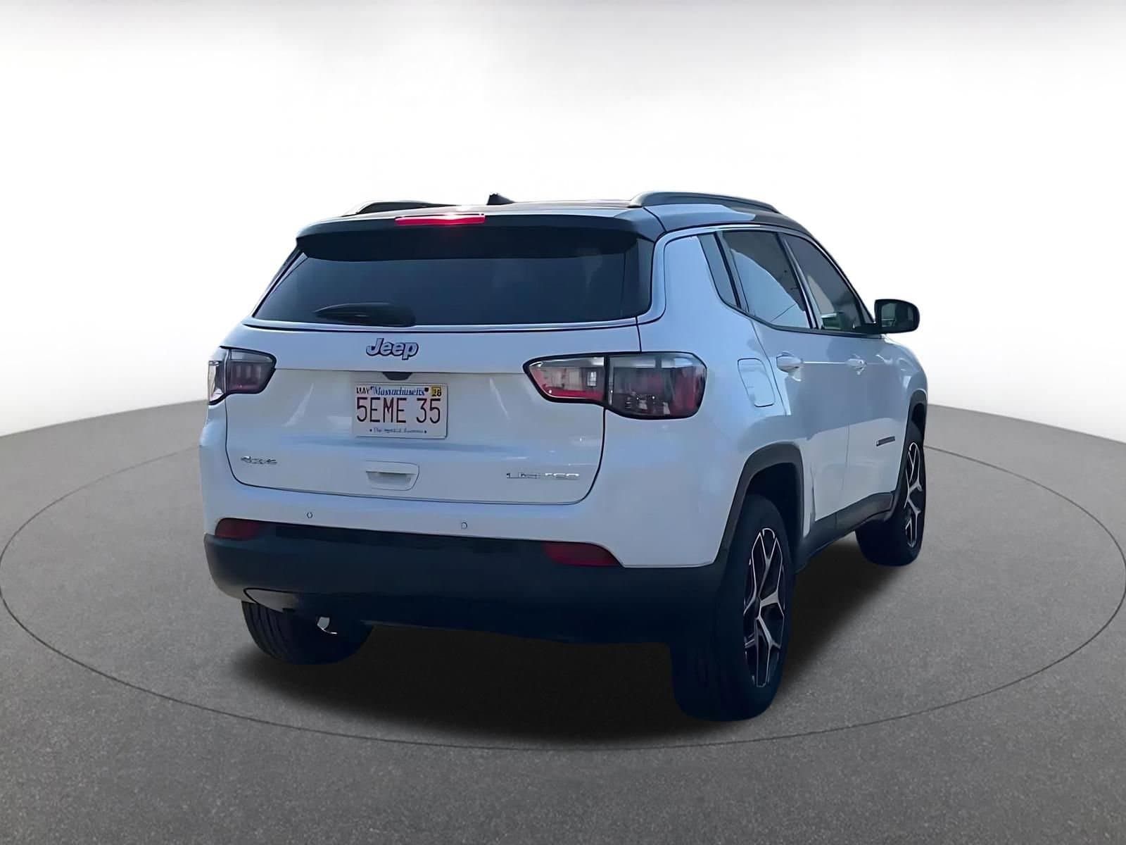 Thumbnail: 2025 Jeep Compass - 12