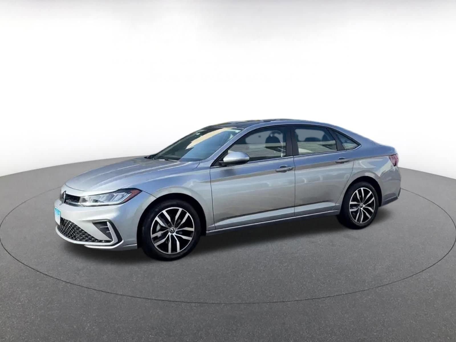 Thumbnail: 2025 Volkswagen Jetta - 8