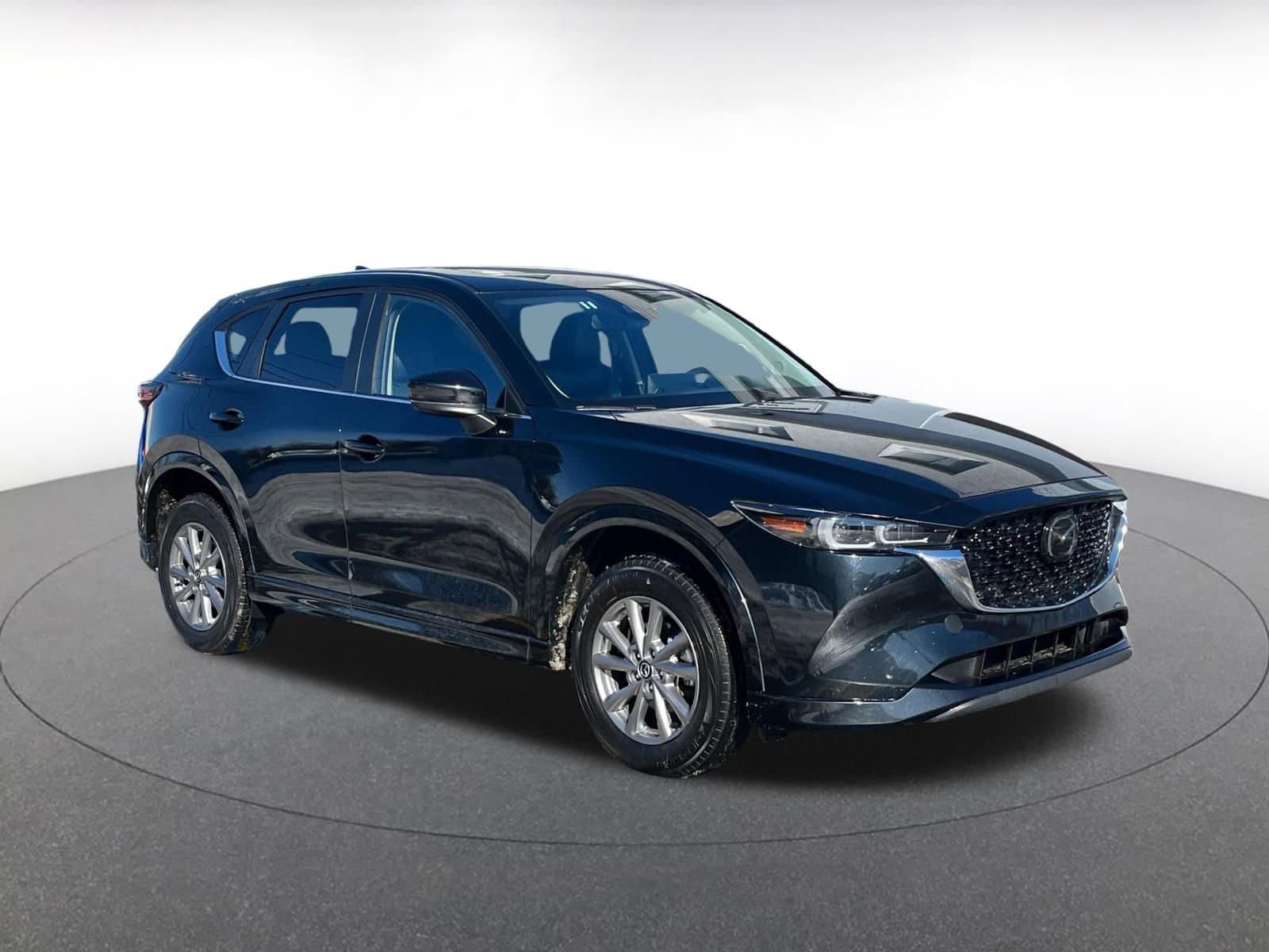 2025 Mazda CX-5 S Preferred package