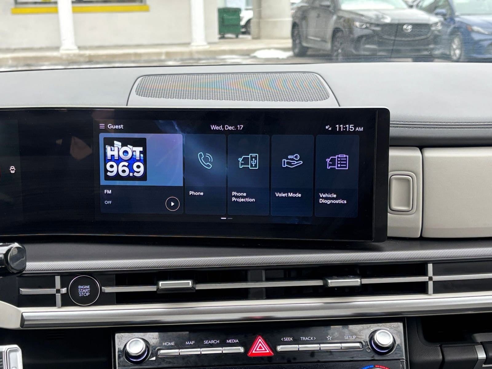 Thumbnail: 2025 Hyundai Santa Fe - 18