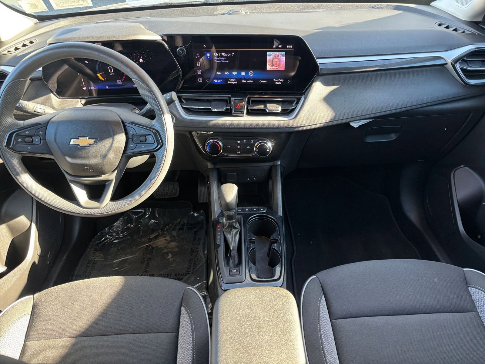 Thumbnail: 2025 Chevrolet TrailBlazer - 29