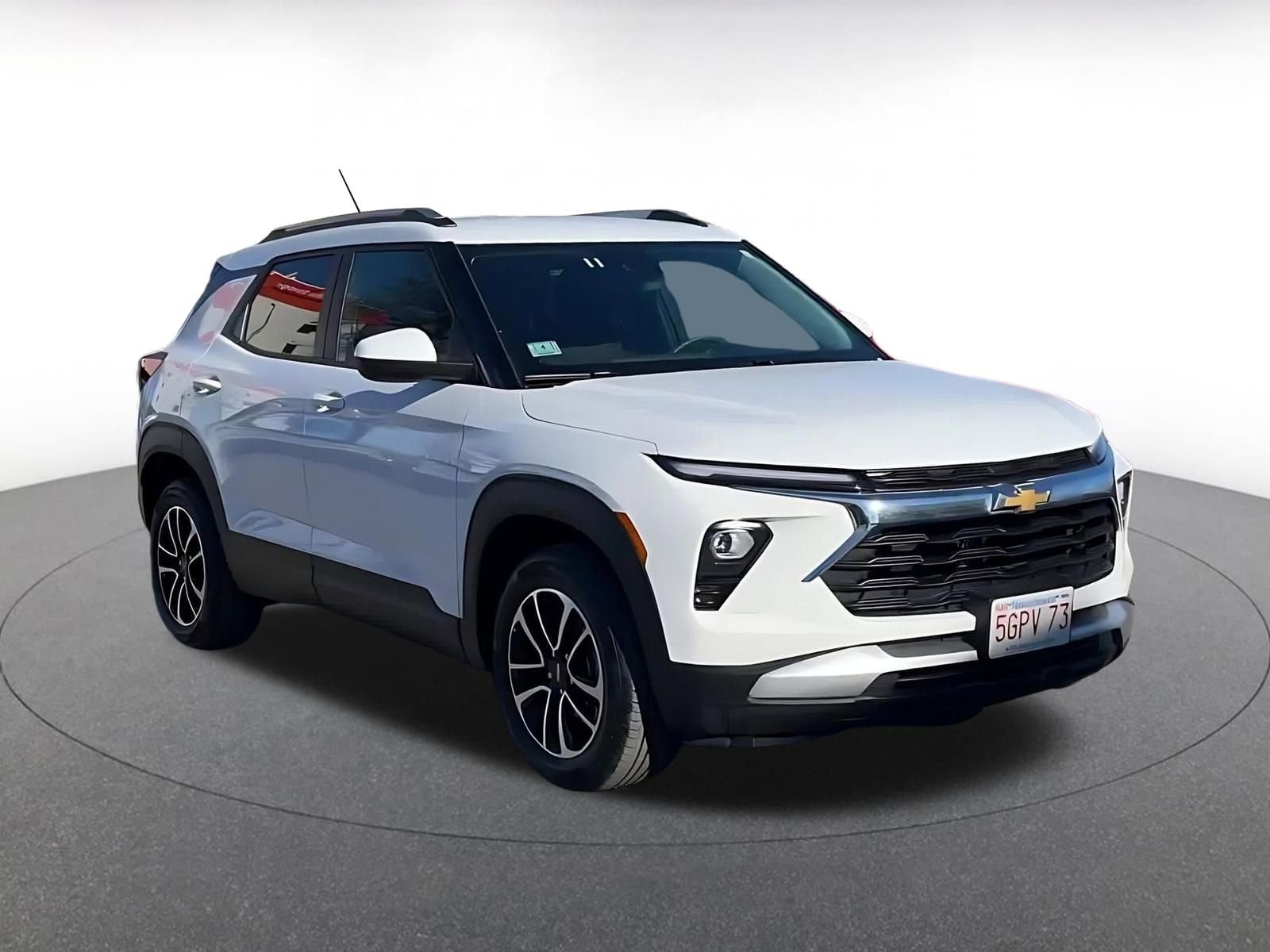 Thumbnail: 2025 Chevrolet TrailBlazer - 3