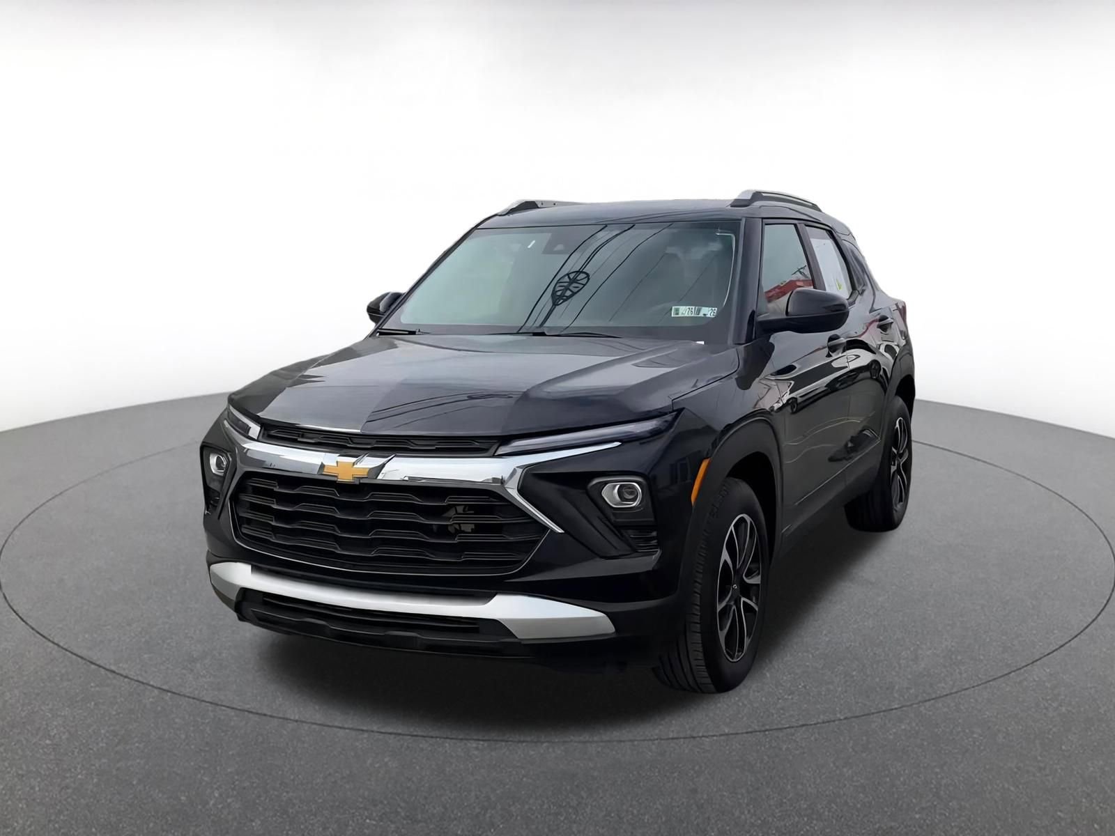 Thumbnail: 2025 Chevrolet TrailBlazer - 7