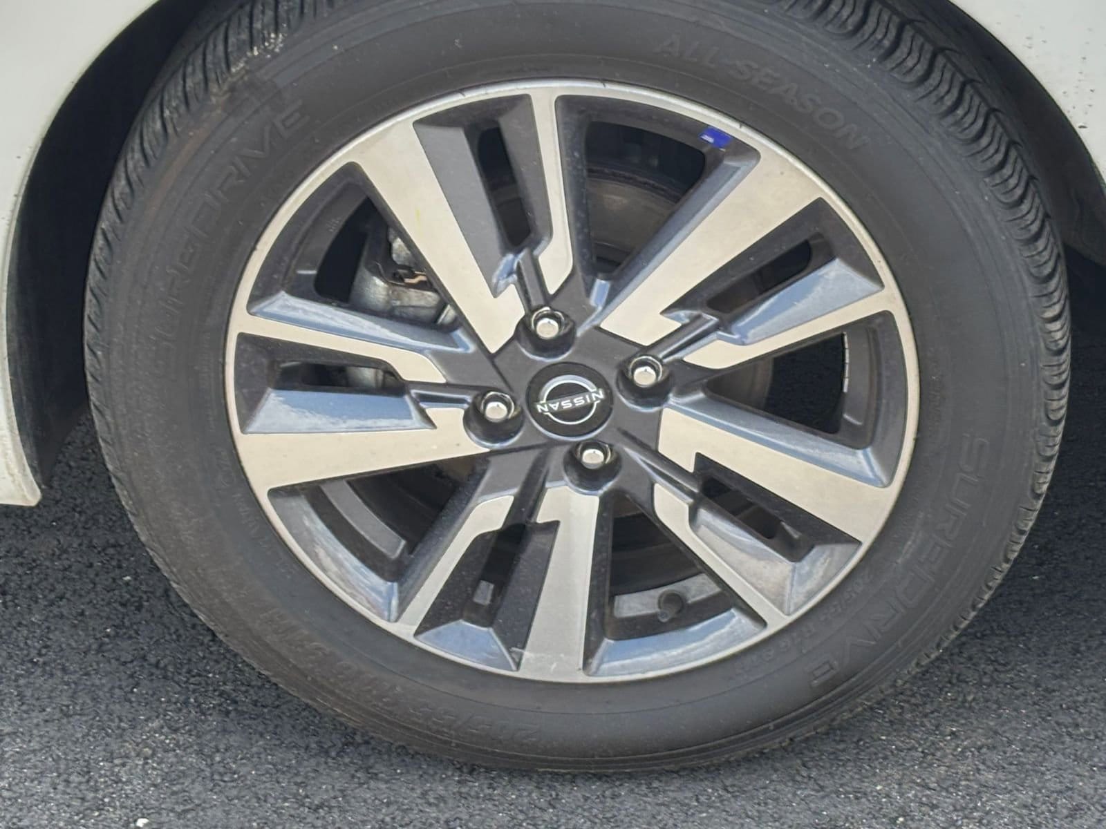 Thumbnail: 2024 Nissan Altima - 24