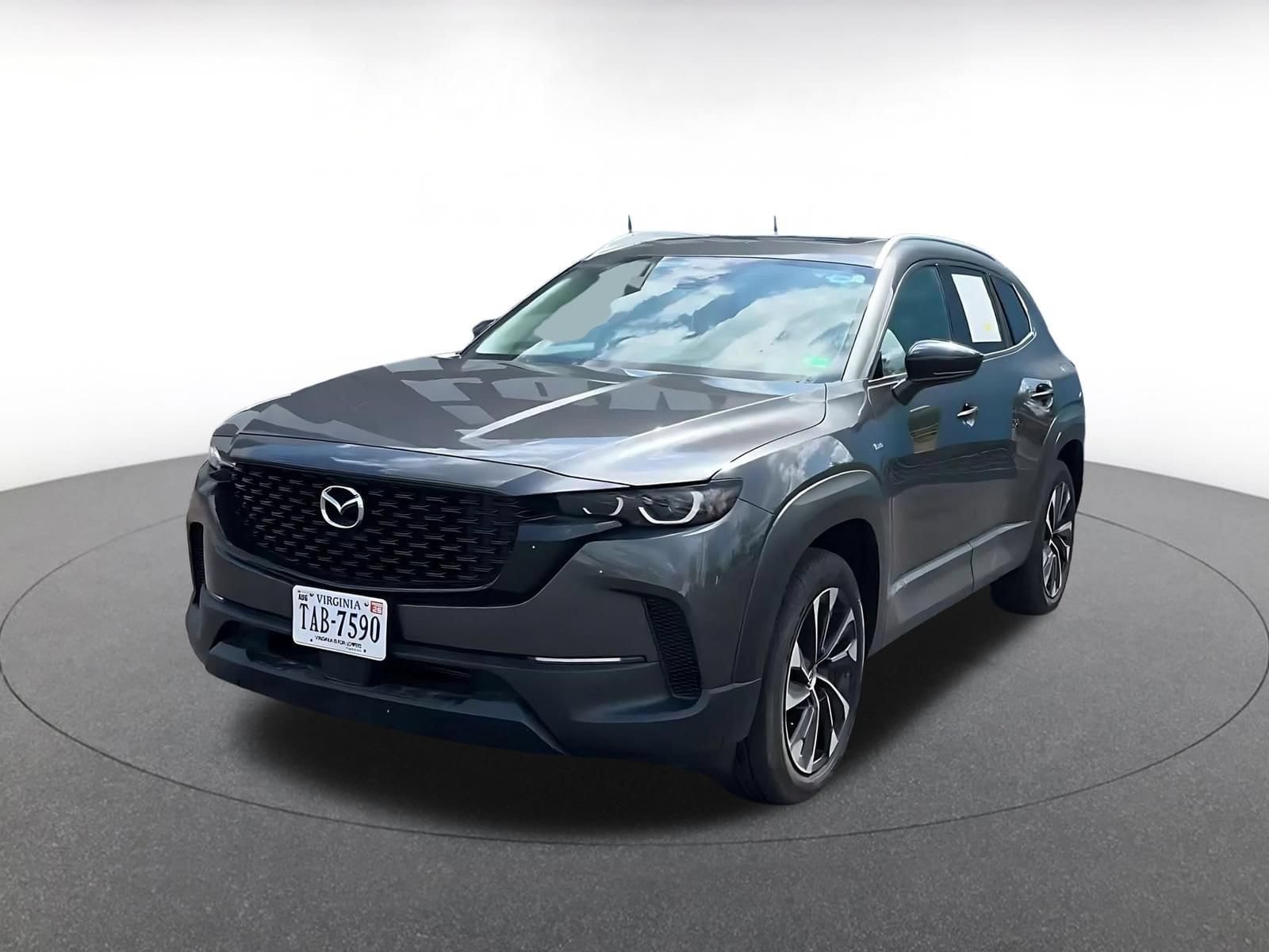 Thumbnail: 2025 Mazda CX-50 - 7