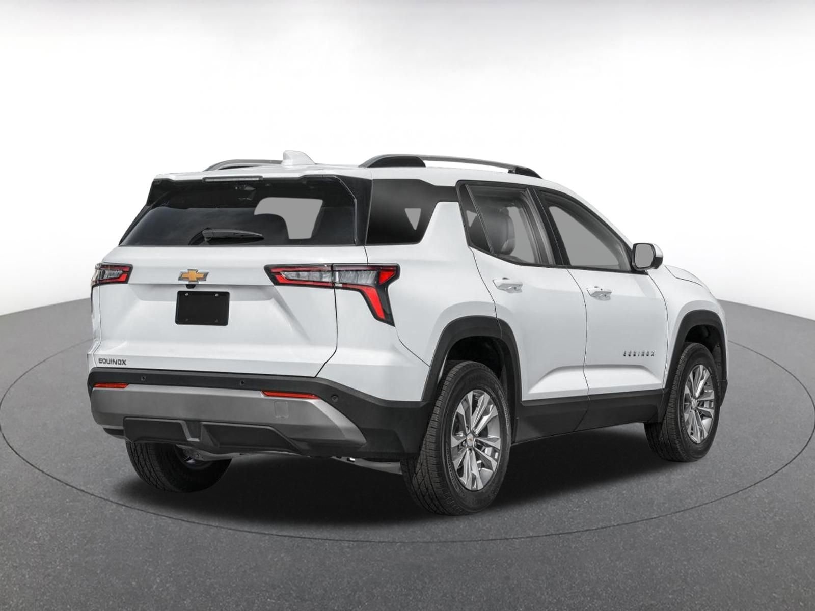 Thumbnail: 2025 Chevrolet Equinox - 2