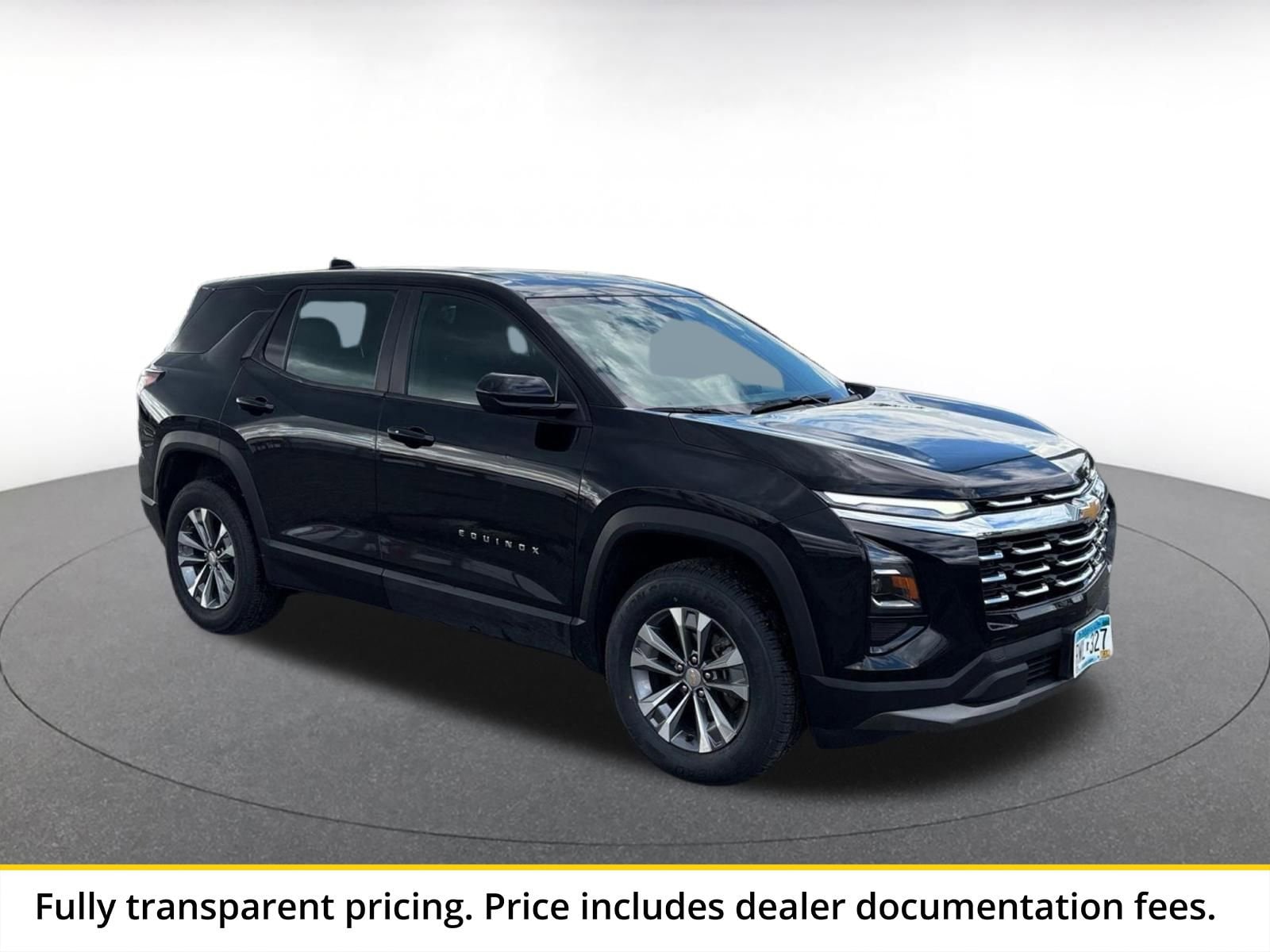 Thumbnail: 2025 Chevrolet Equinox - 1