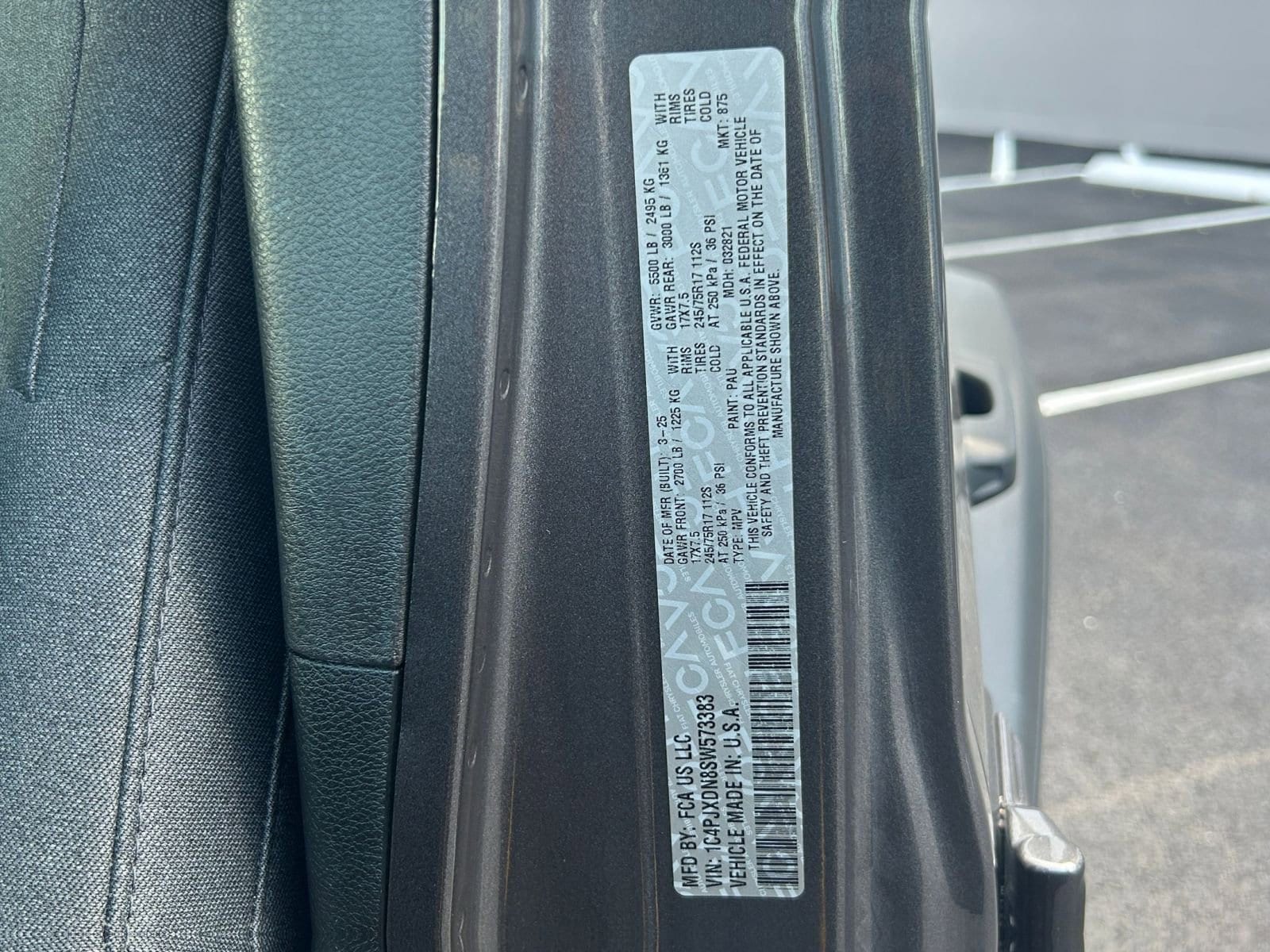 Thumbnail: 2025 Jeep Wrangler - 29