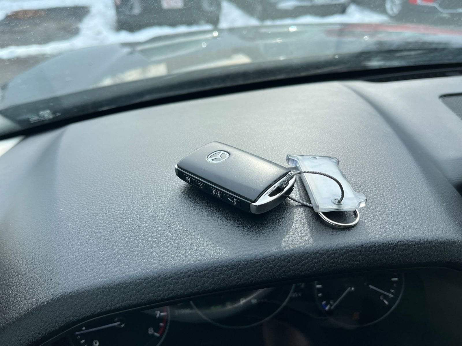 Thumbnail: 2025 Mazda CX-90 - 20