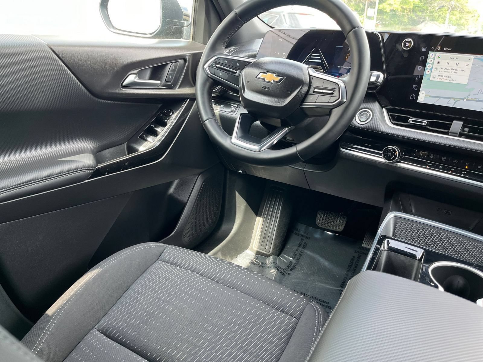 Thumbnail: 2025 Chevrolet Equinox - 34