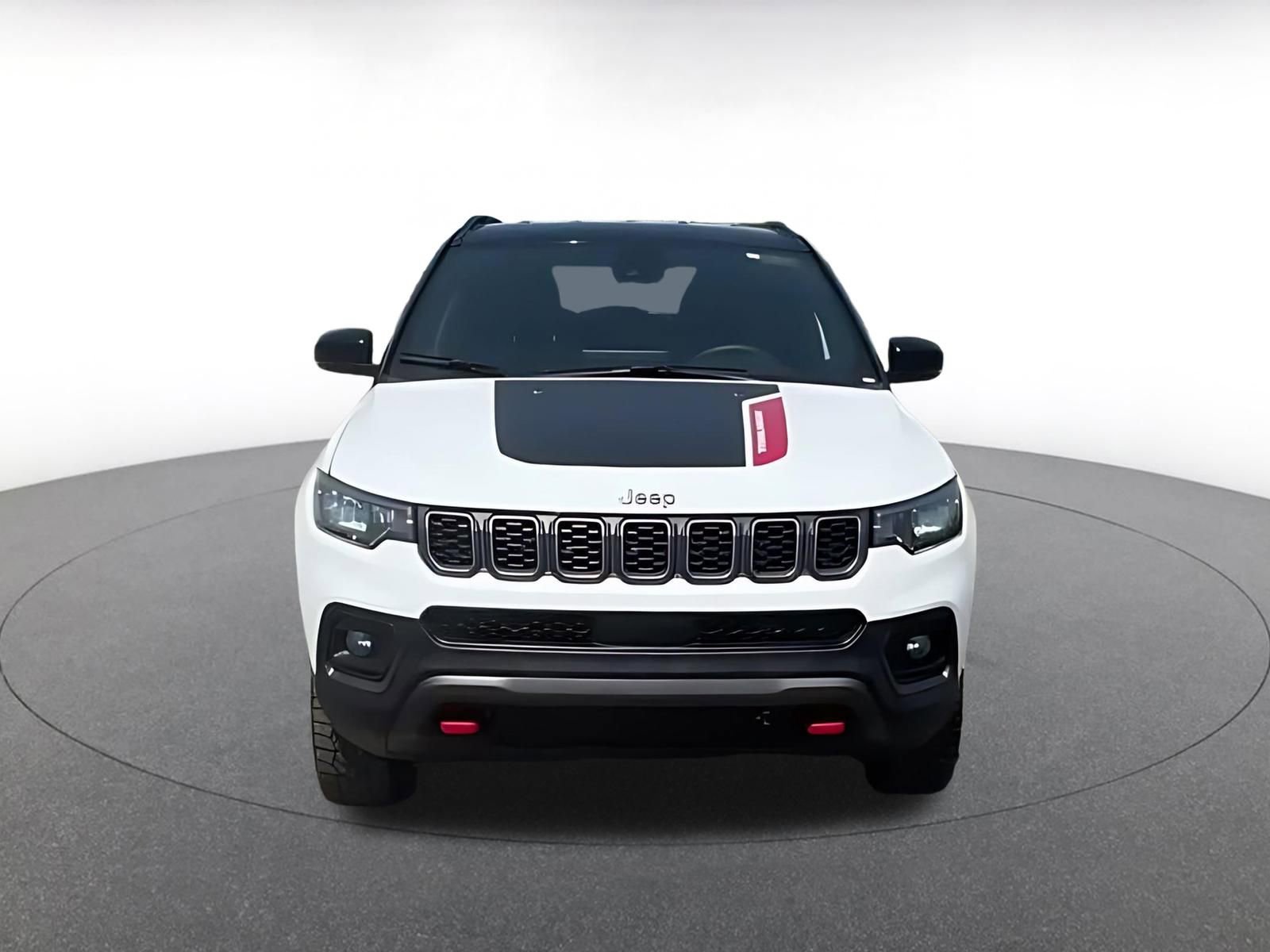 Thumbnail: 2025 Jeep Compass - 4