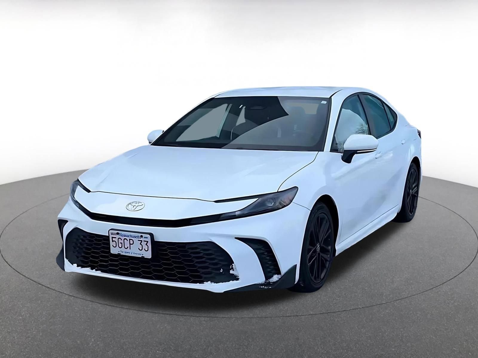 Thumbnail: 2025 Toyota Camry - 7