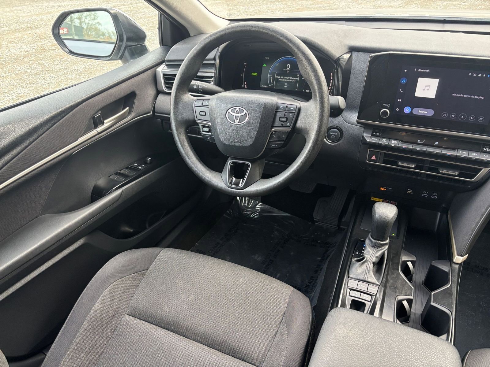 Thumbnail: 2025 Toyota Camry - 30