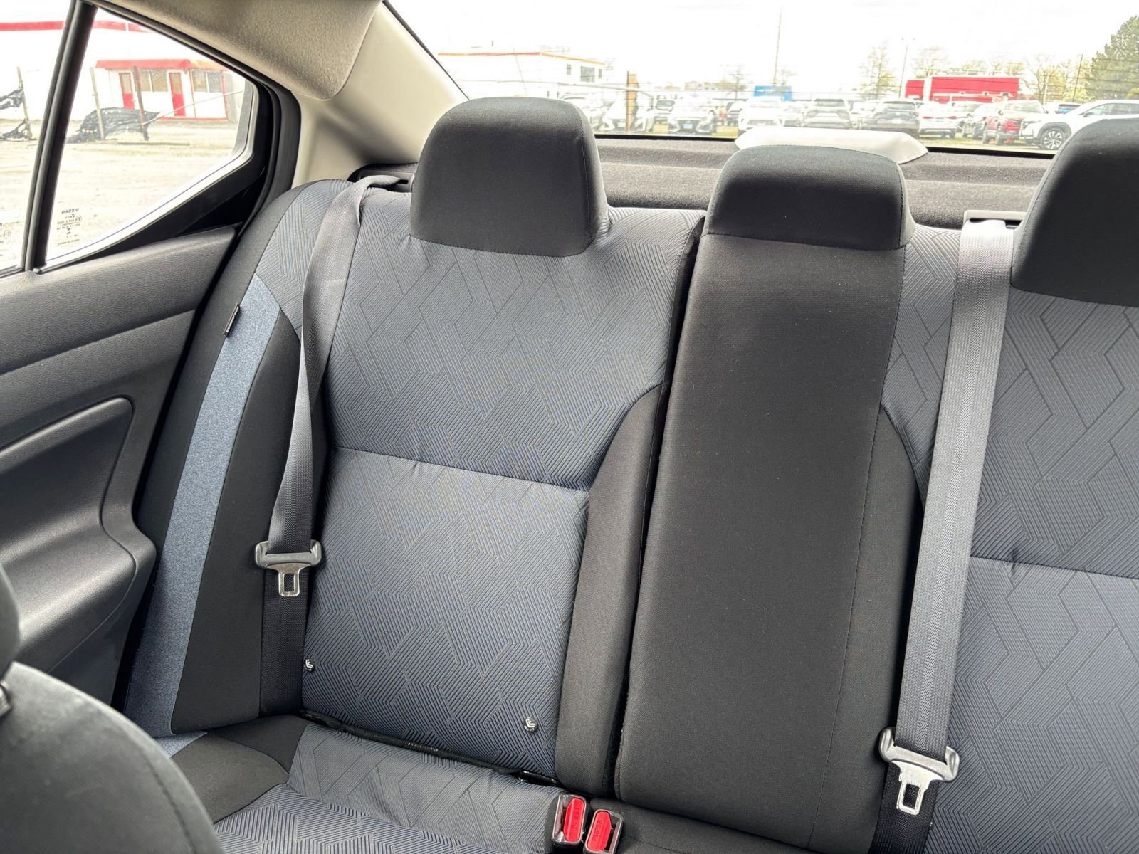 Thumbnail: 2025 Nissan Versa - 34