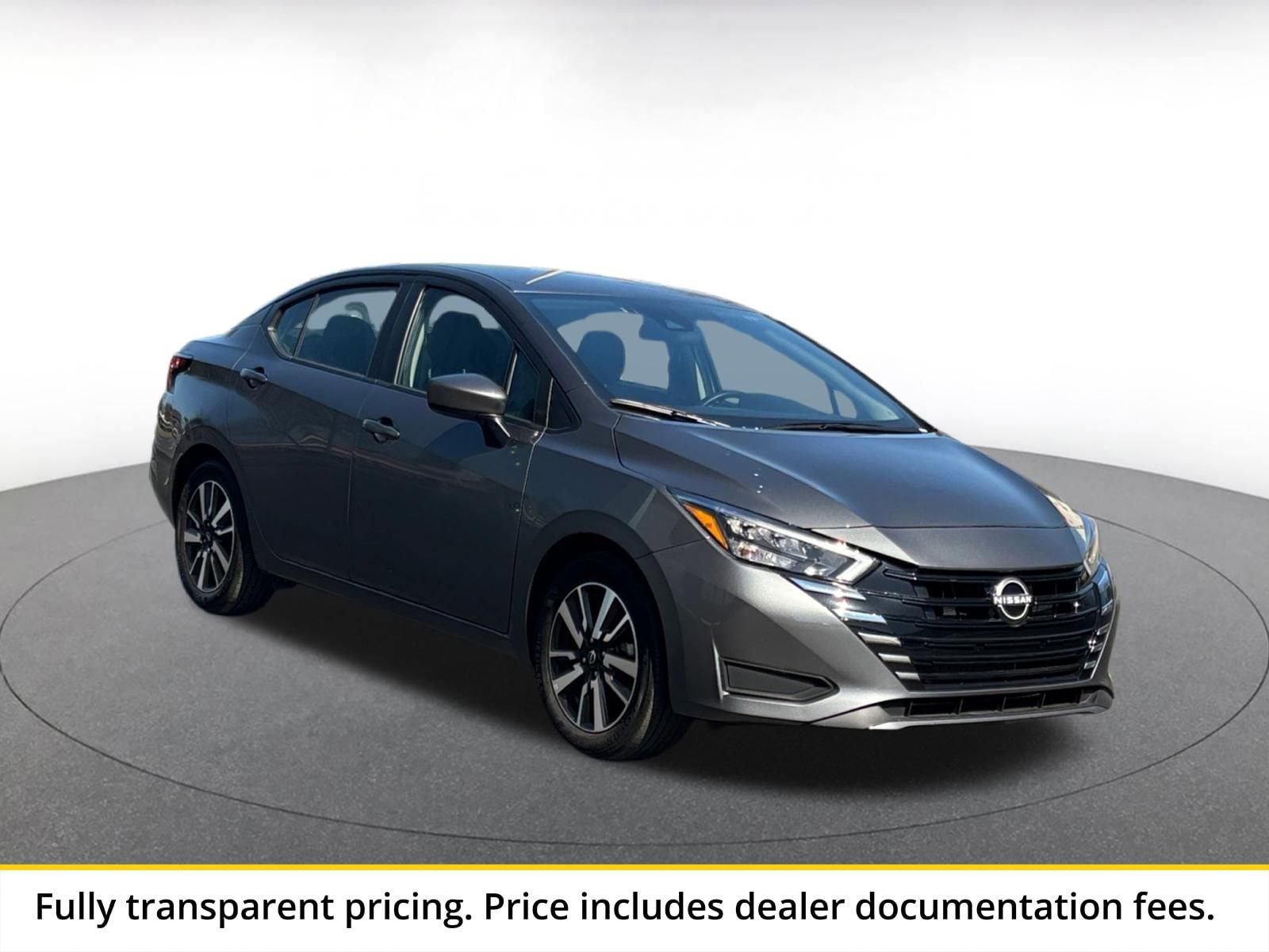Thumbnail: 2025 Nissan Versa - 1
