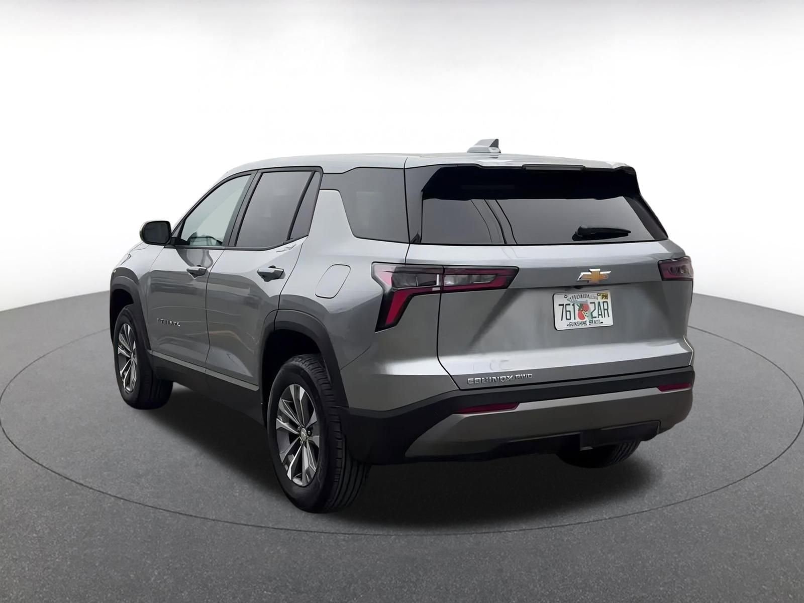 Thumbnail: 2025 Chevrolet Equinox - 11