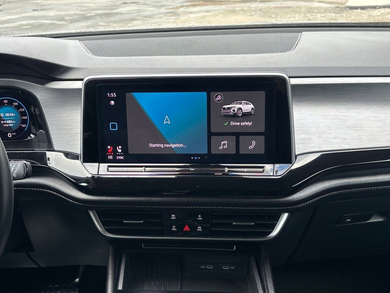 Thumbnail: 2025 Volkswagen Atlas - 18