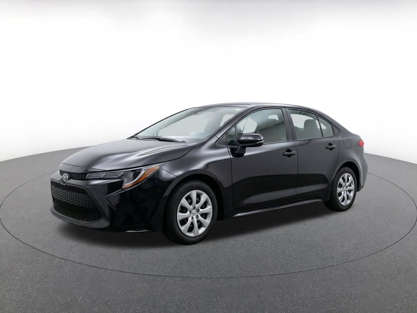 Thumbnail: 2025 Toyota Corolla - 3
