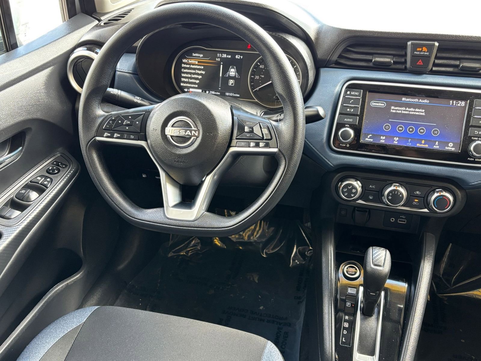 Thumbnail: 2025 Nissan Versa - 29