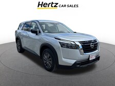 2024 Nissan Pathfinder S -
                  Lynn, MA