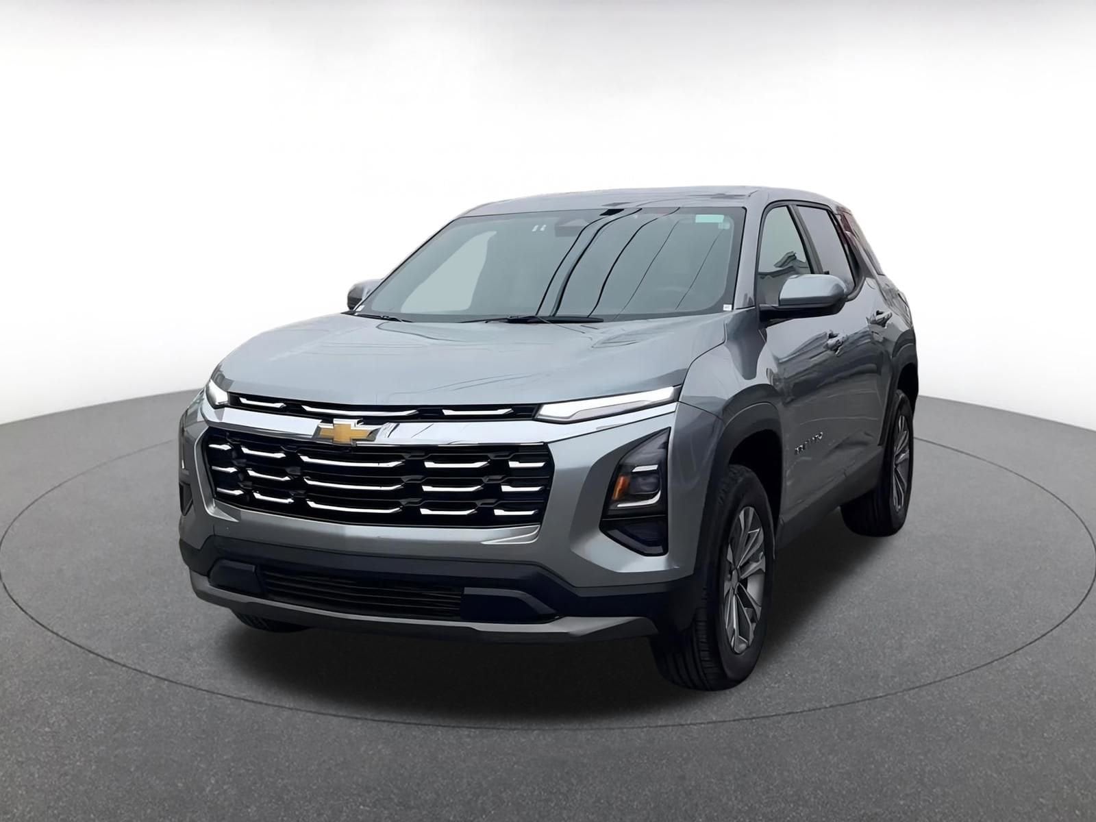 Thumbnail: 2025 Chevrolet Equinox - 7